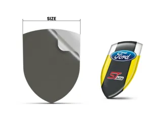 Ford Pegatinas Automotrices Resistentes Universales Modernas